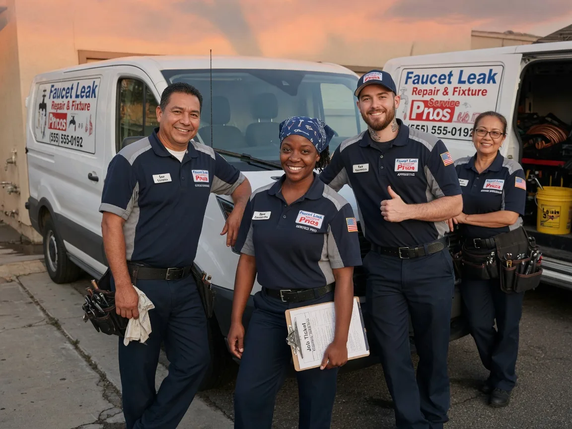 Faucet Repair company in Frederic, WI